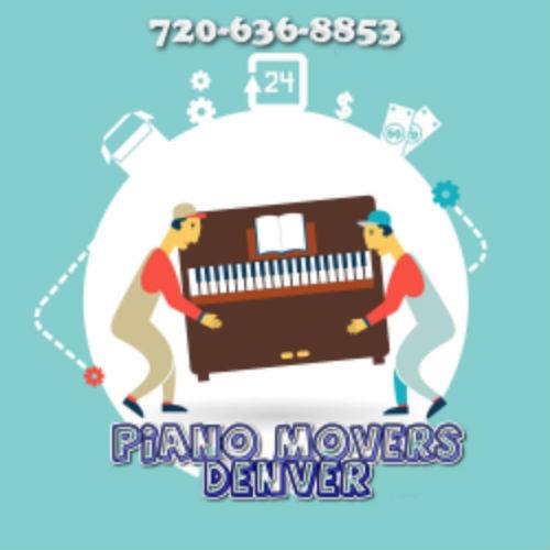 Piano Movers Denver