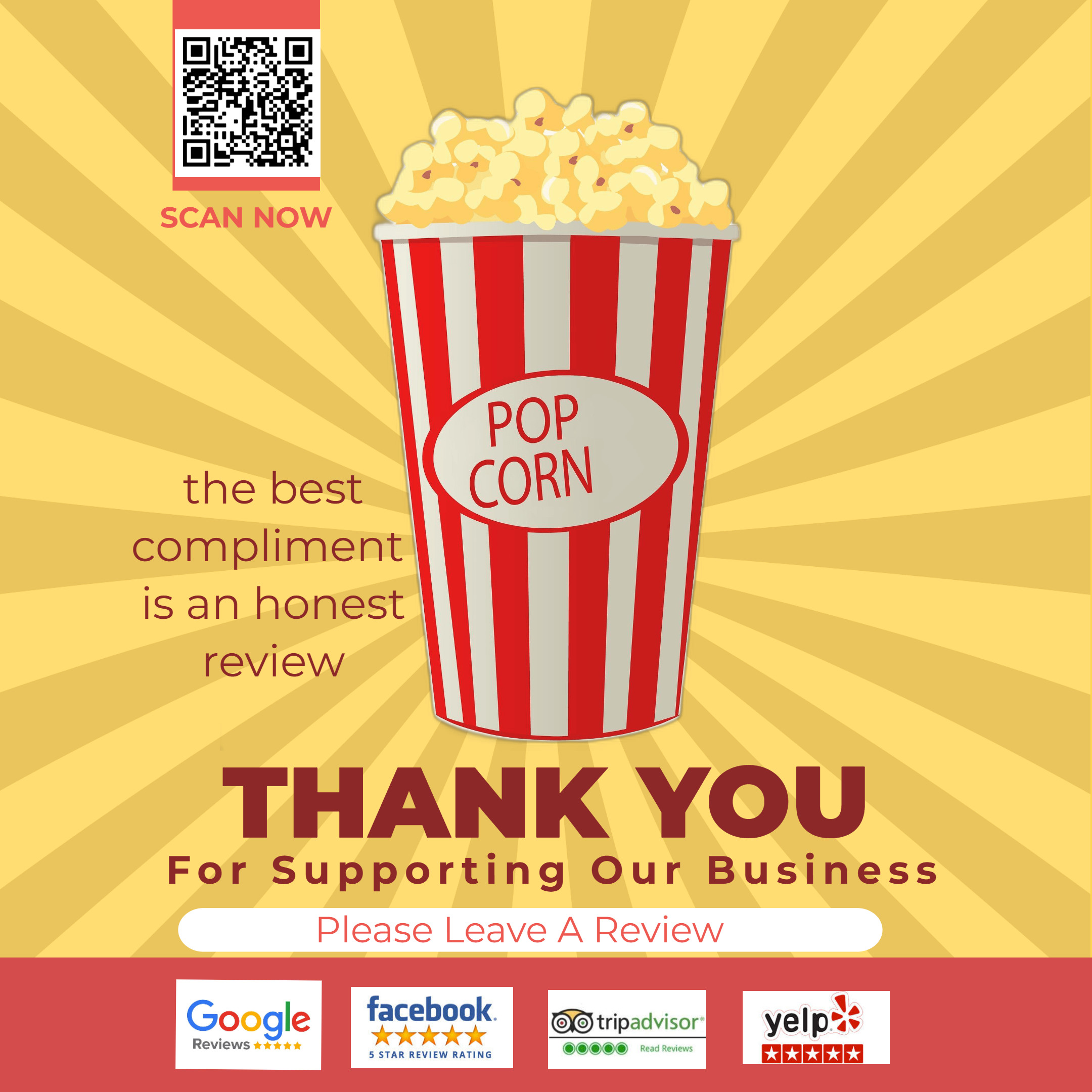 public reviews