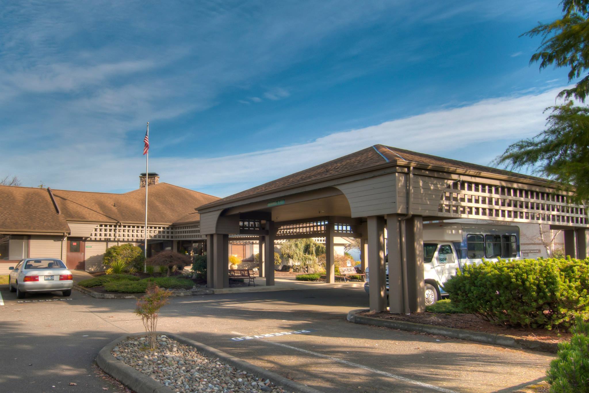 Channel Point Village