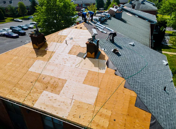 Martin Roofing