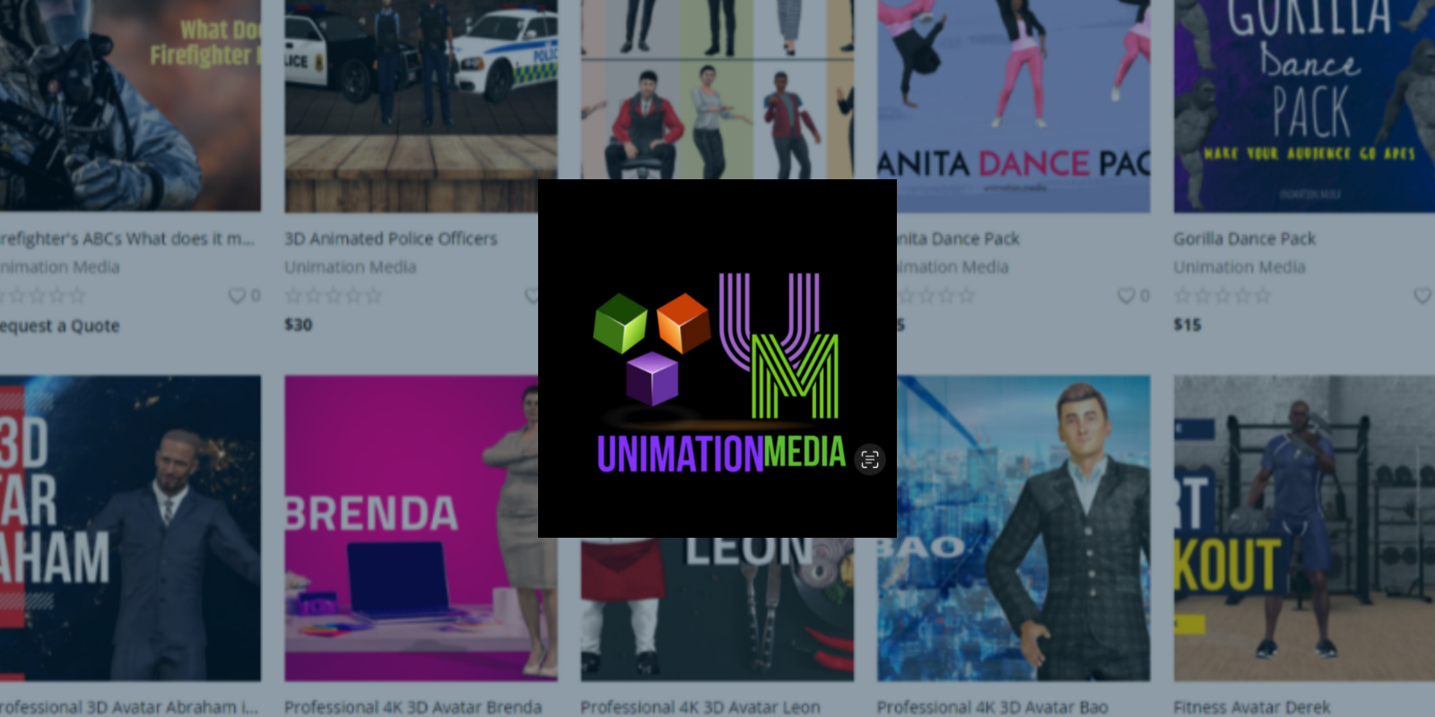 Unimation Media