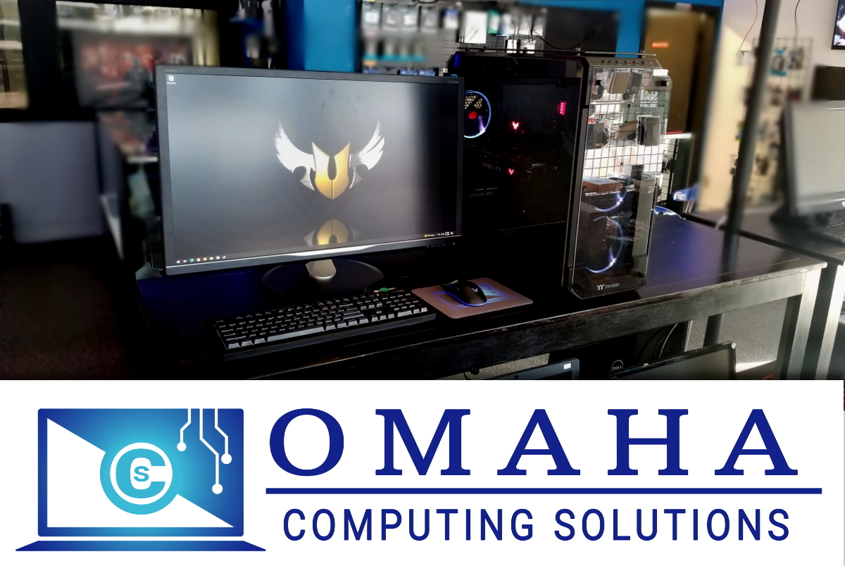 Omaha Computing Solutions LLC