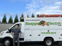 Snapper Electric