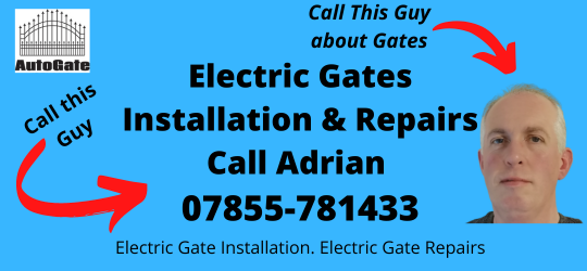 Electric Gates Newry - AutoGate Ireland
