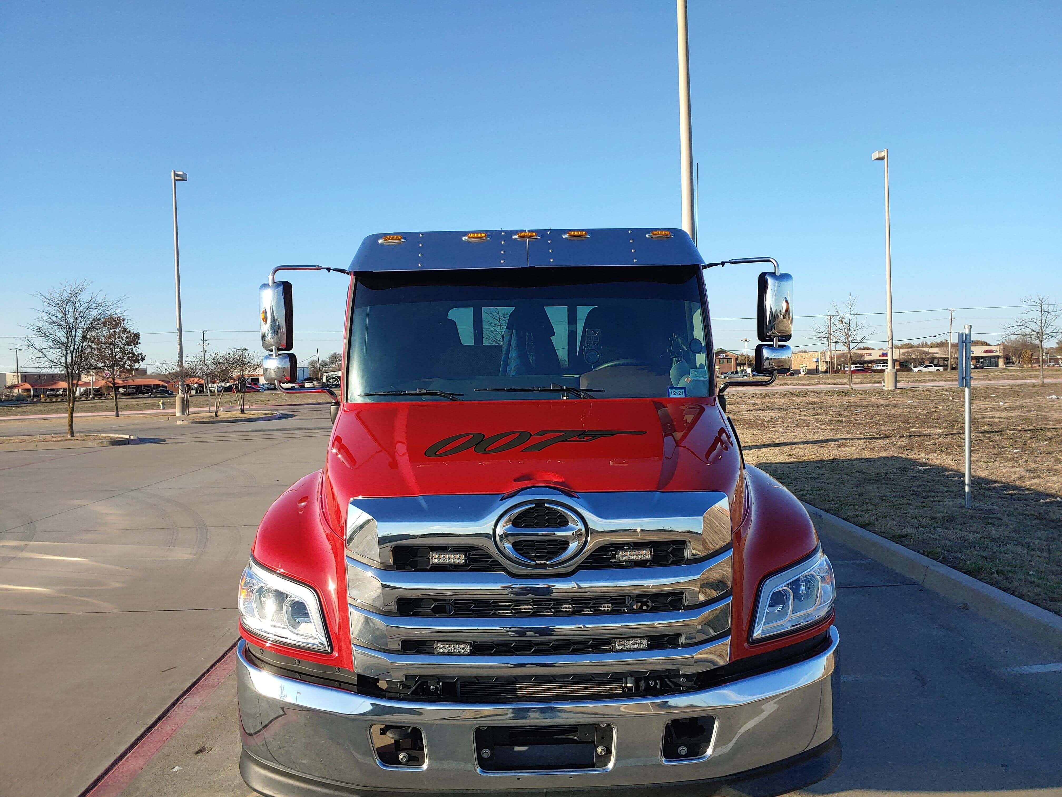 Tow Truck Service & Roadside Assistance