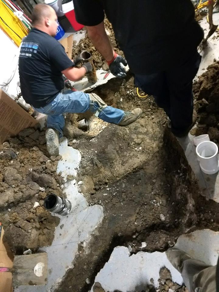 Cones Plumbing