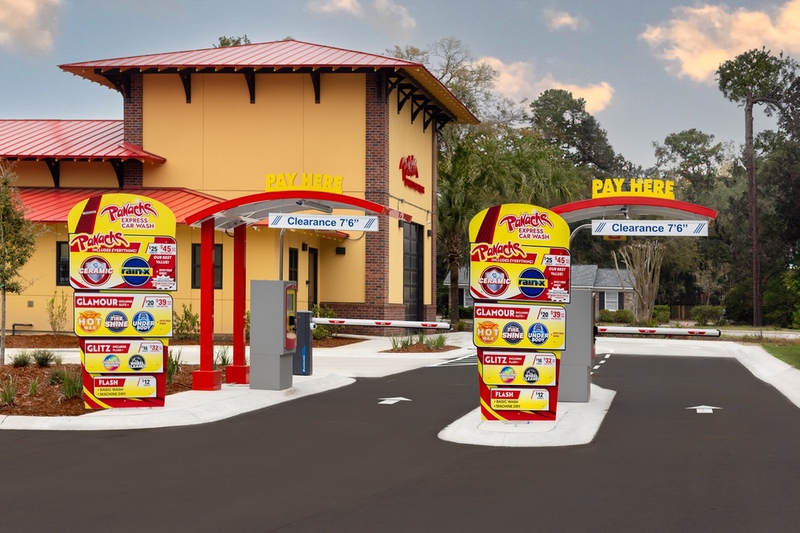 Panache Car Wash