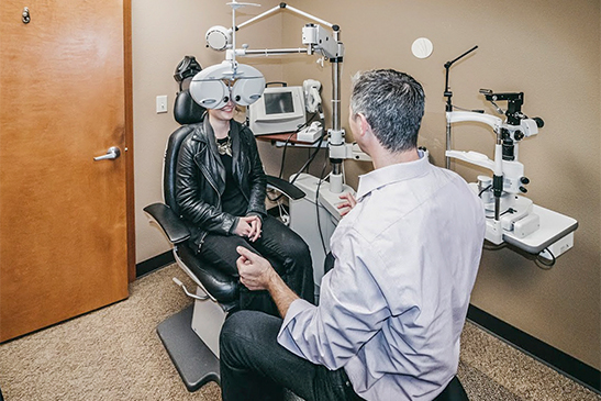 Vision Plus of Mountlake Terrace
