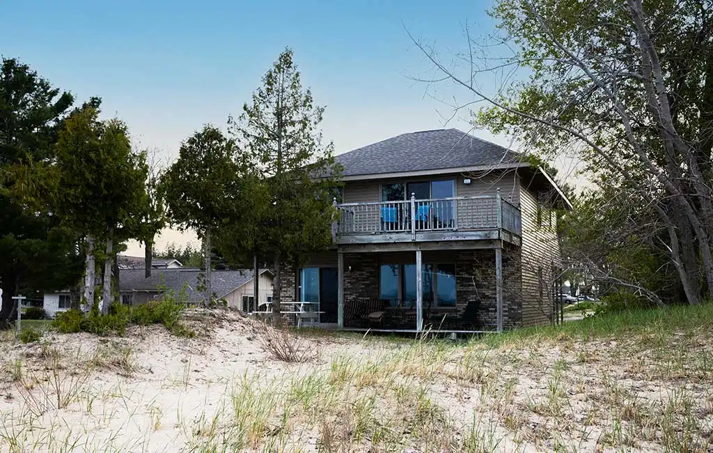 Thomas Parkside Cottages