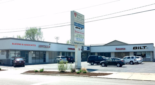 Saxton Properties