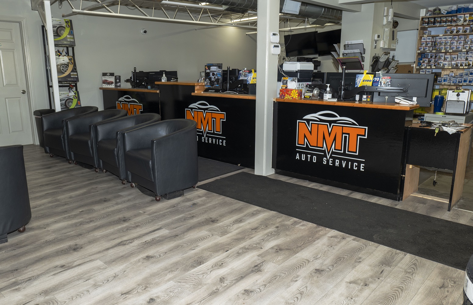 New Millenium Tire & Auto Centre, Oakville