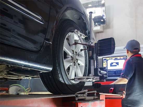 New Millenium Tire & Auto Centre, Oakville