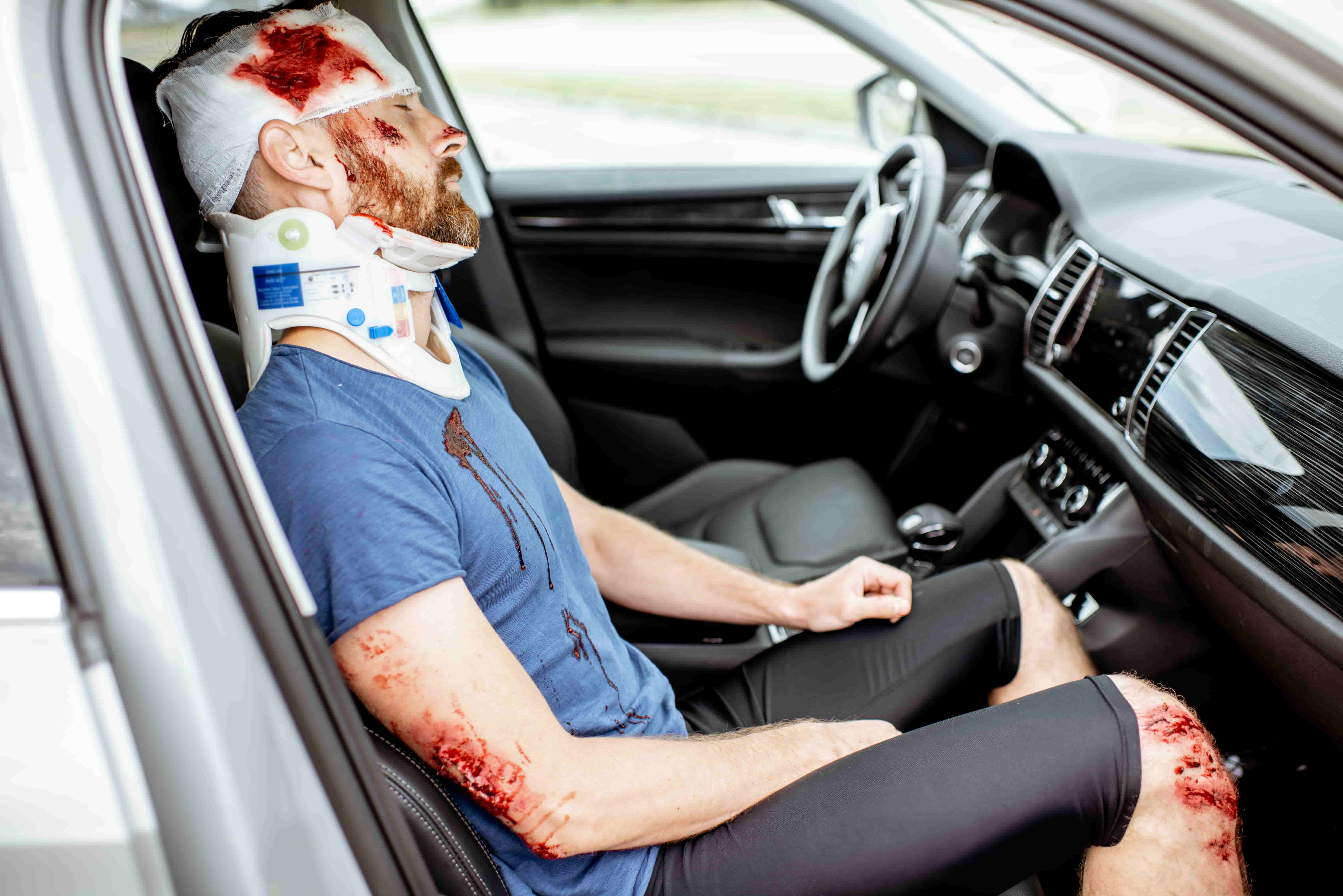 George K. Reese, D.C. Accident Injury Chiropractor | Quiropractico de Accidentes