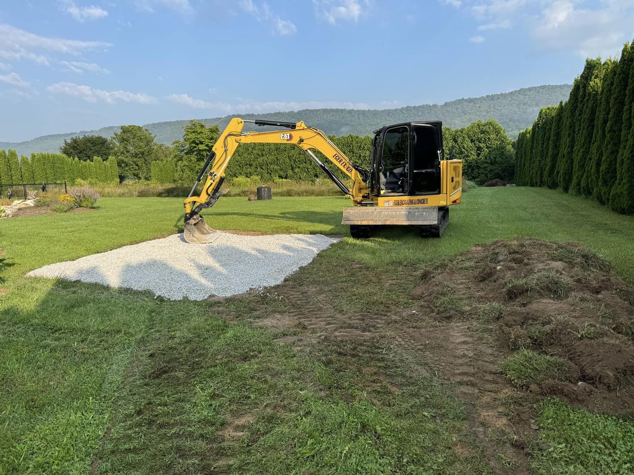 Eger Excavating & Concrete LLC