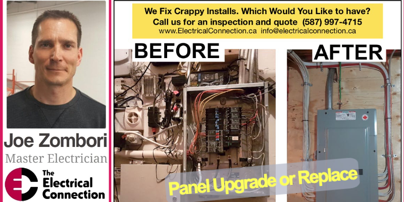 Electrical Connection