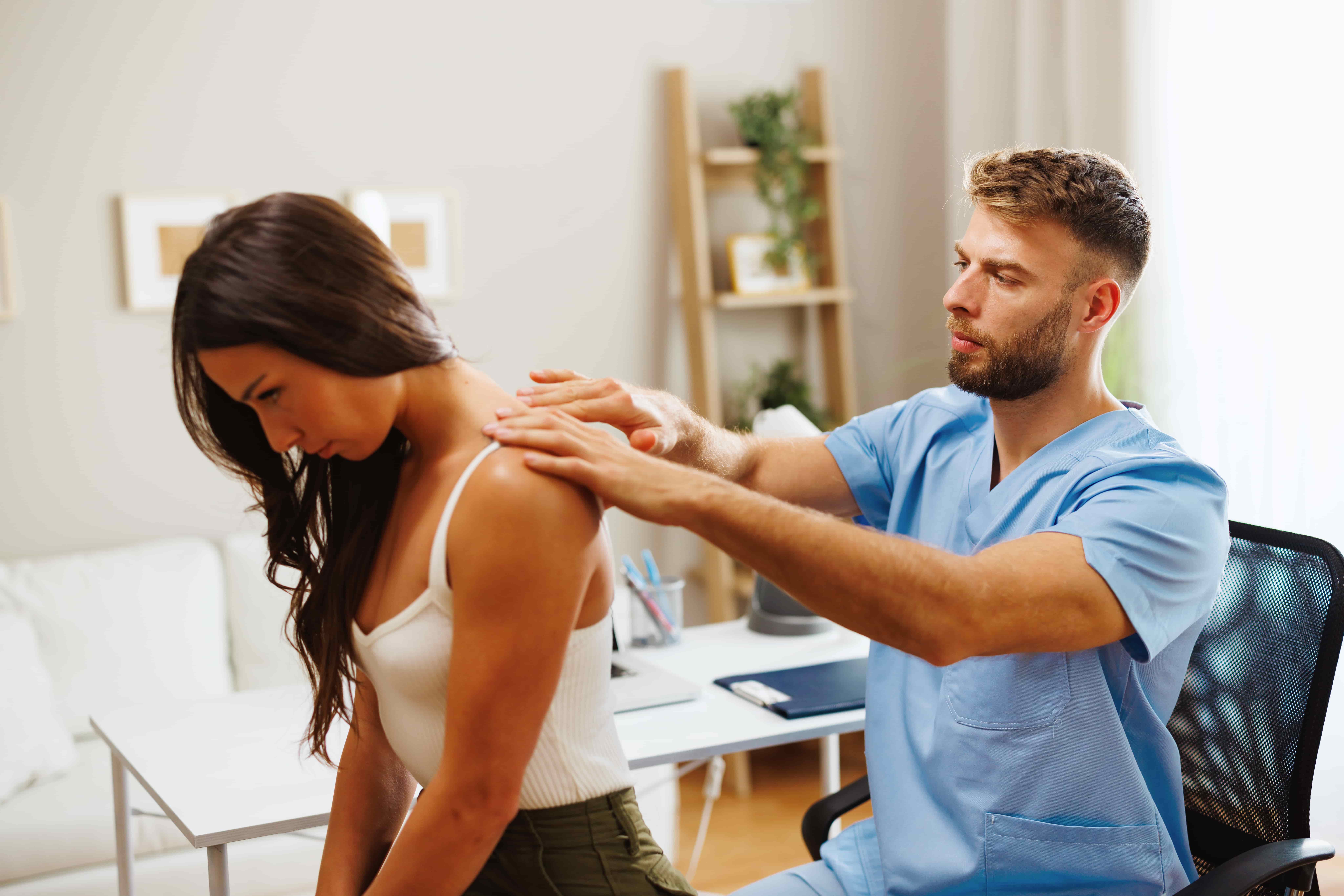 Doctor Quiropractico de Accidentes, DC