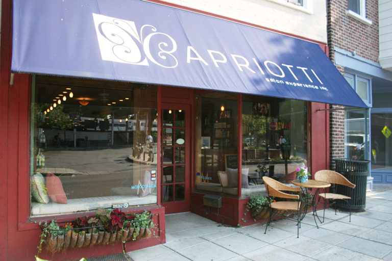 Capriotti Salon Experience