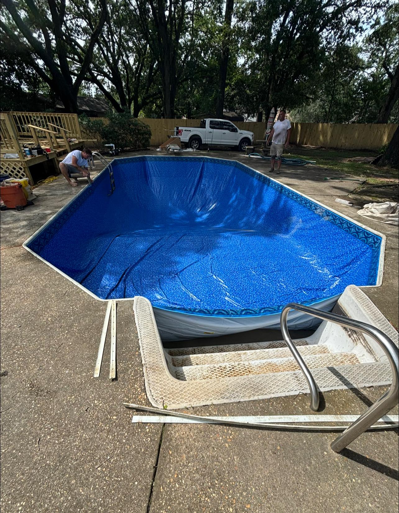 Holliman Pool Care