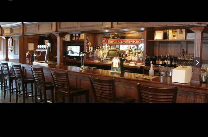 The Butcher & Banker Pub