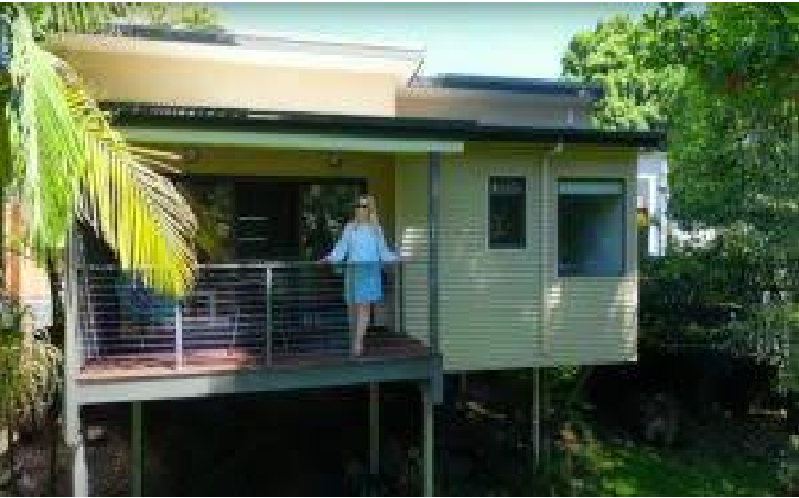 Tranquil Getaways on Obi Maleny