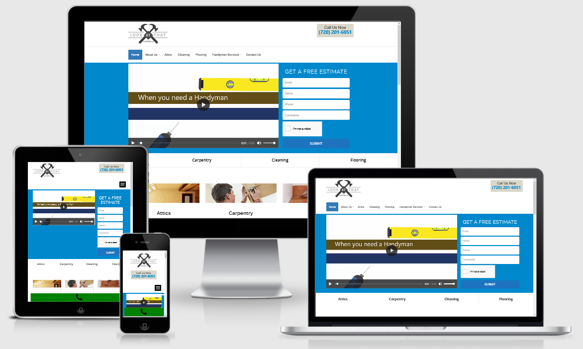 Vision Web Development
