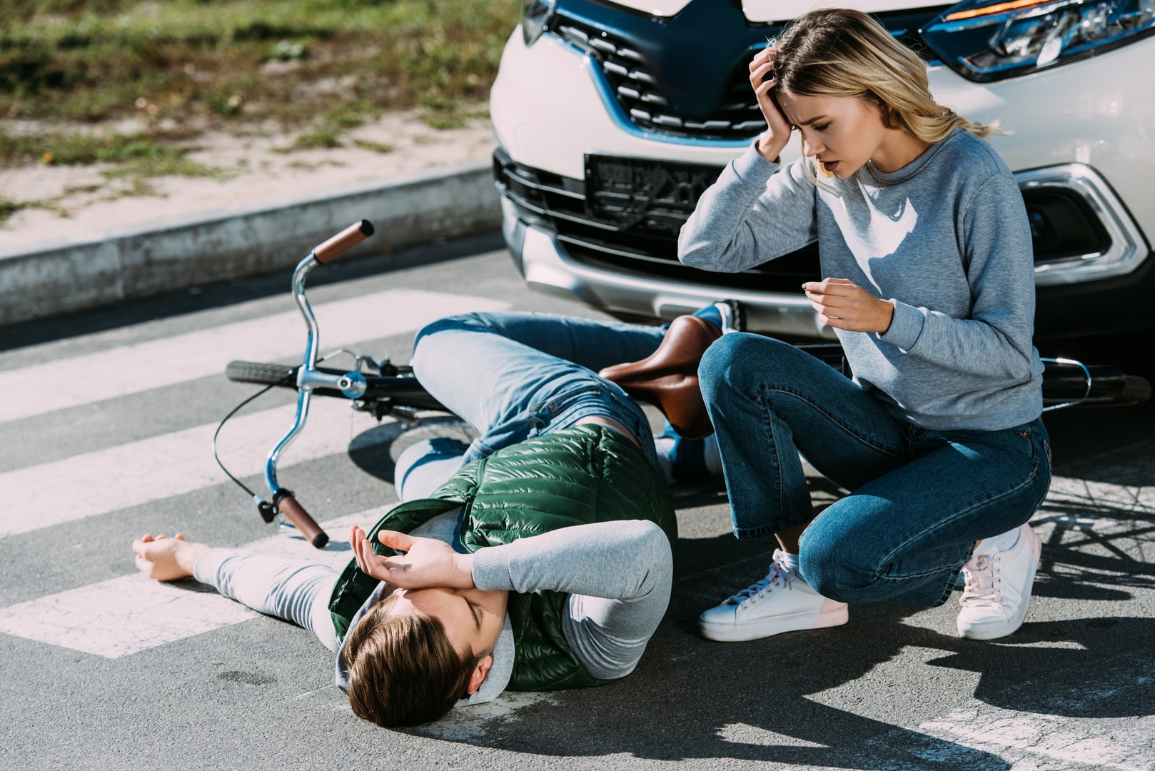 The Abogados de Accidentes Vista